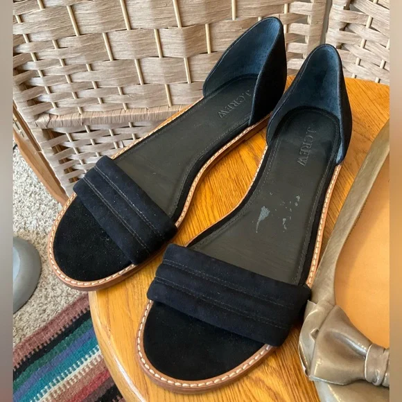 J. Crew Leather Flats Bundle - Picture 7 of 10